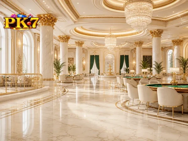 The VIP lounge experience